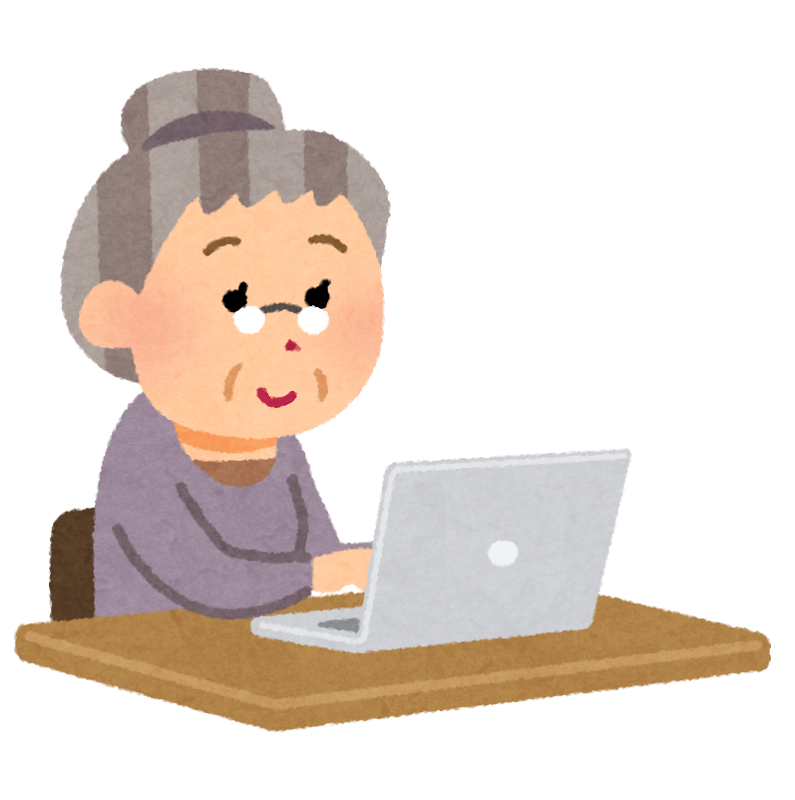 65歳の指導者